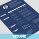 Creative Resume With Cover Letter