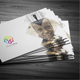 PhotoPro Business Card