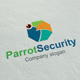Parrot Security  Logo