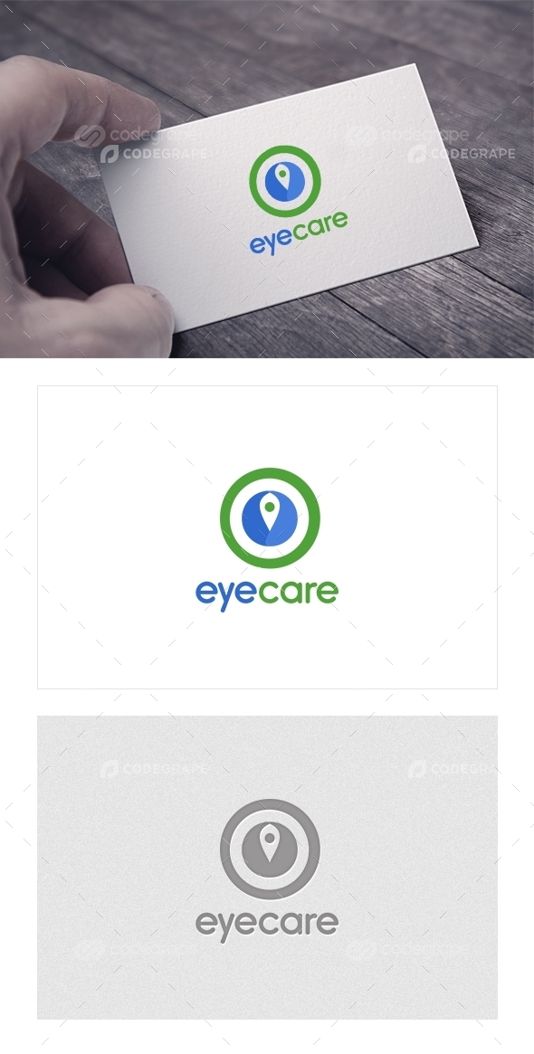 Eyecare logo