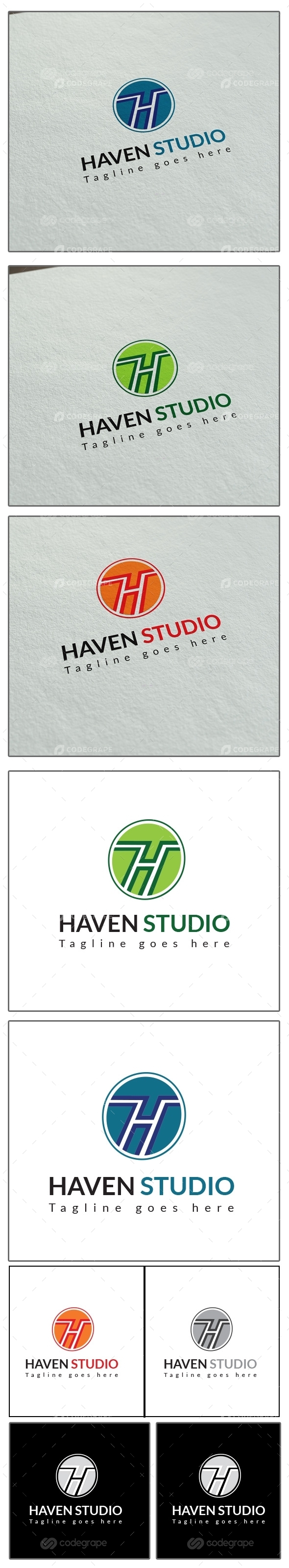 Haven Studio Logo