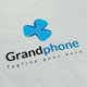 Grand Phone Logo