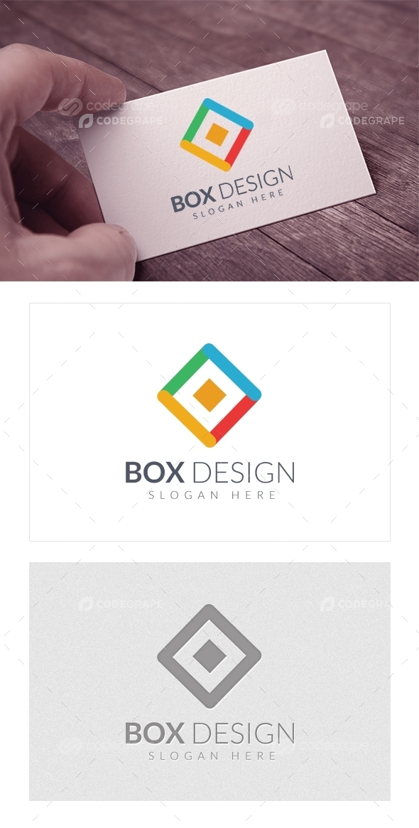 designbox magazine logo