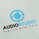 Audio Studio Logo