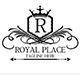 Royal Place Logo Template