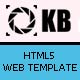 KB Photos - Fully Responsive HTML5 Template