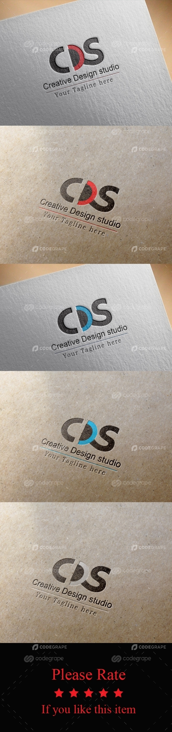 Creative Desing Studio Logo