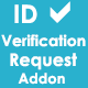 ID Verification Request Addon For SocialKit