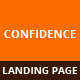 Confidence - OnePage HTML5 Template
