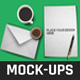 Letter / Paper Mock-Ups