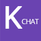 KCHAT - Video,Voice,Text Chat