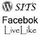 SITS - Facebook LiveLike Plugin for WordPress