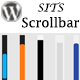SITS - Custom Scrollbar Plugin for WordPress