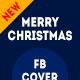 Merry Christmas FB Cover