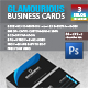 Glamorous Business card