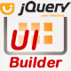 Web UI Builder (jQuery)