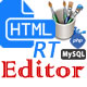 HTML Rich Text Editor (PHP/MySQL)