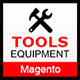 Tools Equipment Responsive Magento Theme