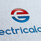 Electrical Care Logo Template