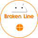 Broken Line Android Game App