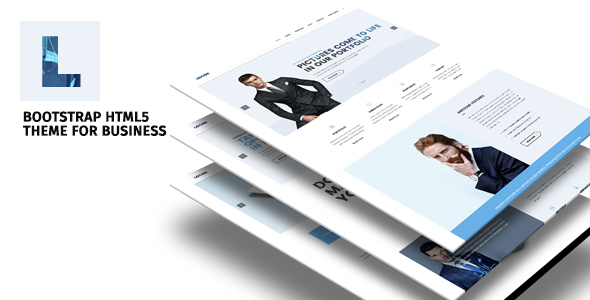 Locos Bootstrap Business Creative Theme