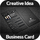 Phone Style Business Card