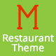 Maknyuz Restaurant HTML Theme