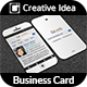 Search Style Business Card