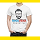 Rock Star T-shirt Design