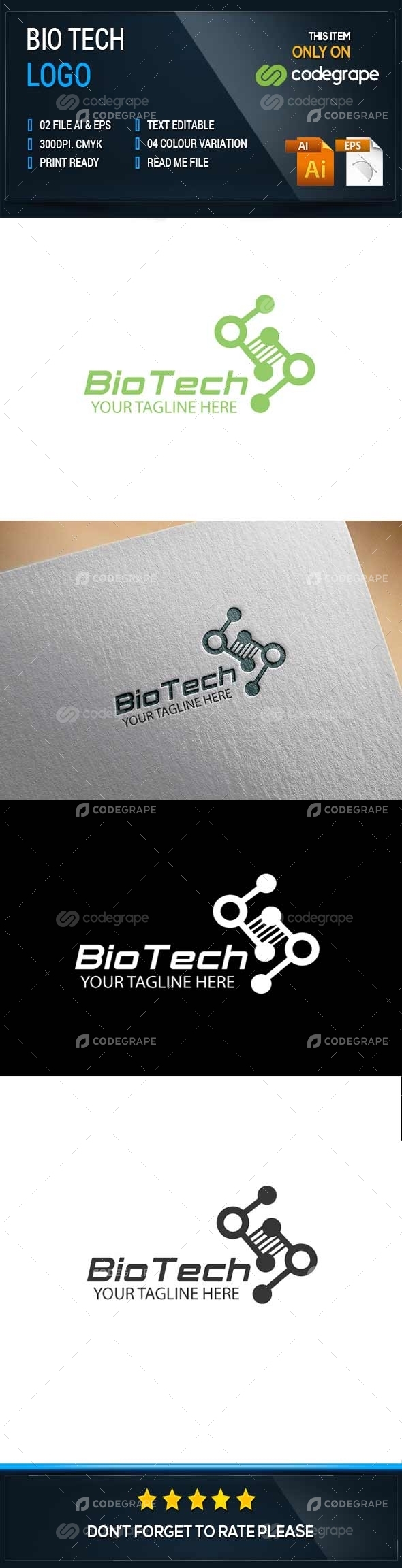 BioTech Logo