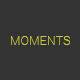 Moments - Responsive Blog Template