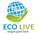 Eco Live Logo