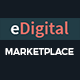 eDigital - Bootstrap Marketplace
