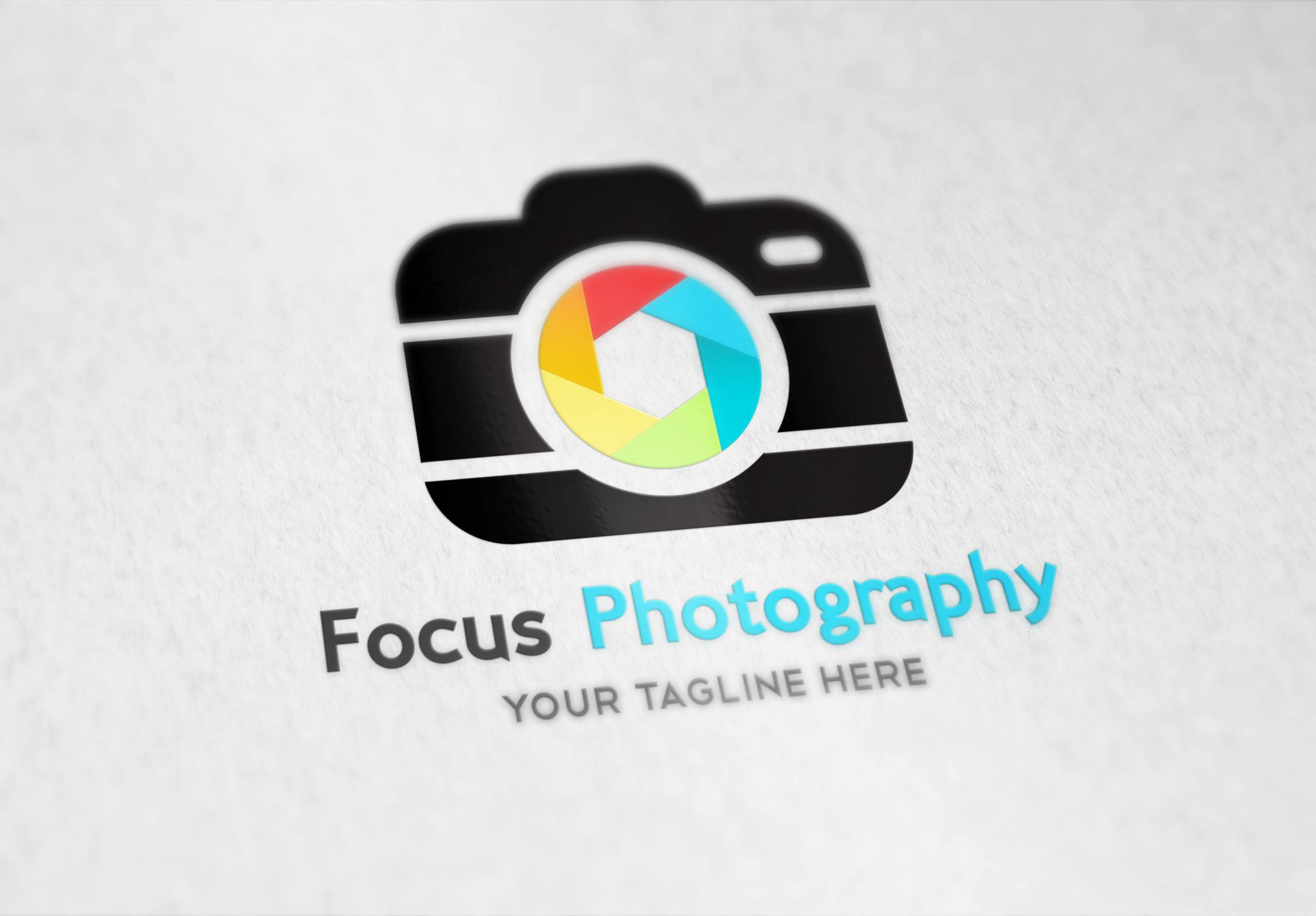 Focus Photography Logo