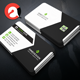 Corporate Business Card V.4