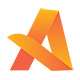 Appstar Letter Logo