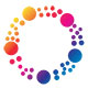 Circle of Color Logo
