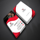 Gym Fitness Business Card