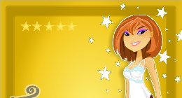 girl dressup of games