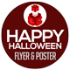 Halloween Flyer and Poster Template