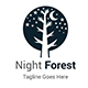 Forest Logo Template
