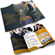 Corporate Tri-Fold Brochure