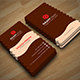 Cookie Style Business Card