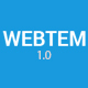 Webtem - Multi-Purpose HTML5 Template