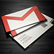 Gmail Business Card Vol.2