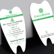 Dental Business Card