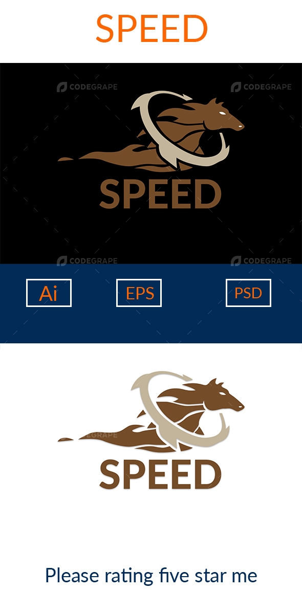 Speed Logo