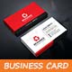 Clean Business Card