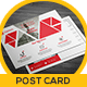 Corporate Post Card
