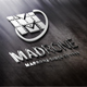 MADRONE Logo Template